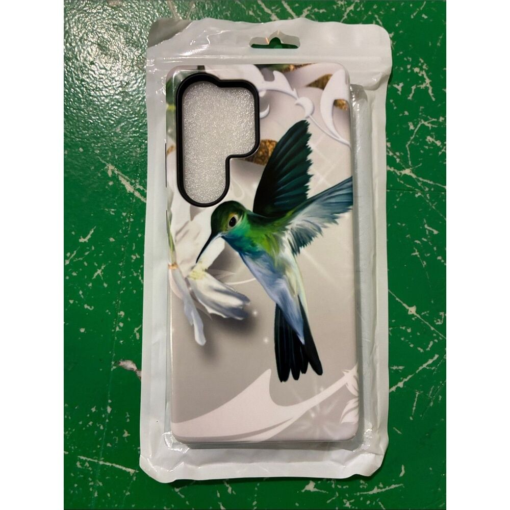Samsung Galaxy S25 Ultra, Humming Bird Phone Case, 20M-206PH004